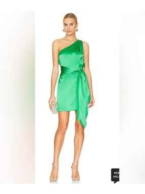 Amanda Uprichard x REVOLVE Delmar Dress in Jungle